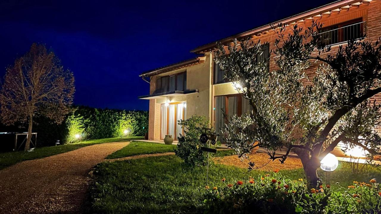 La Corte Del Sole Estadia no rancho Siena