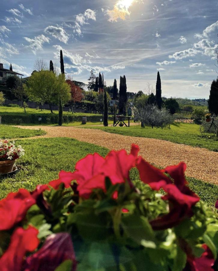 La Corte Del Sole Estadia no rancho