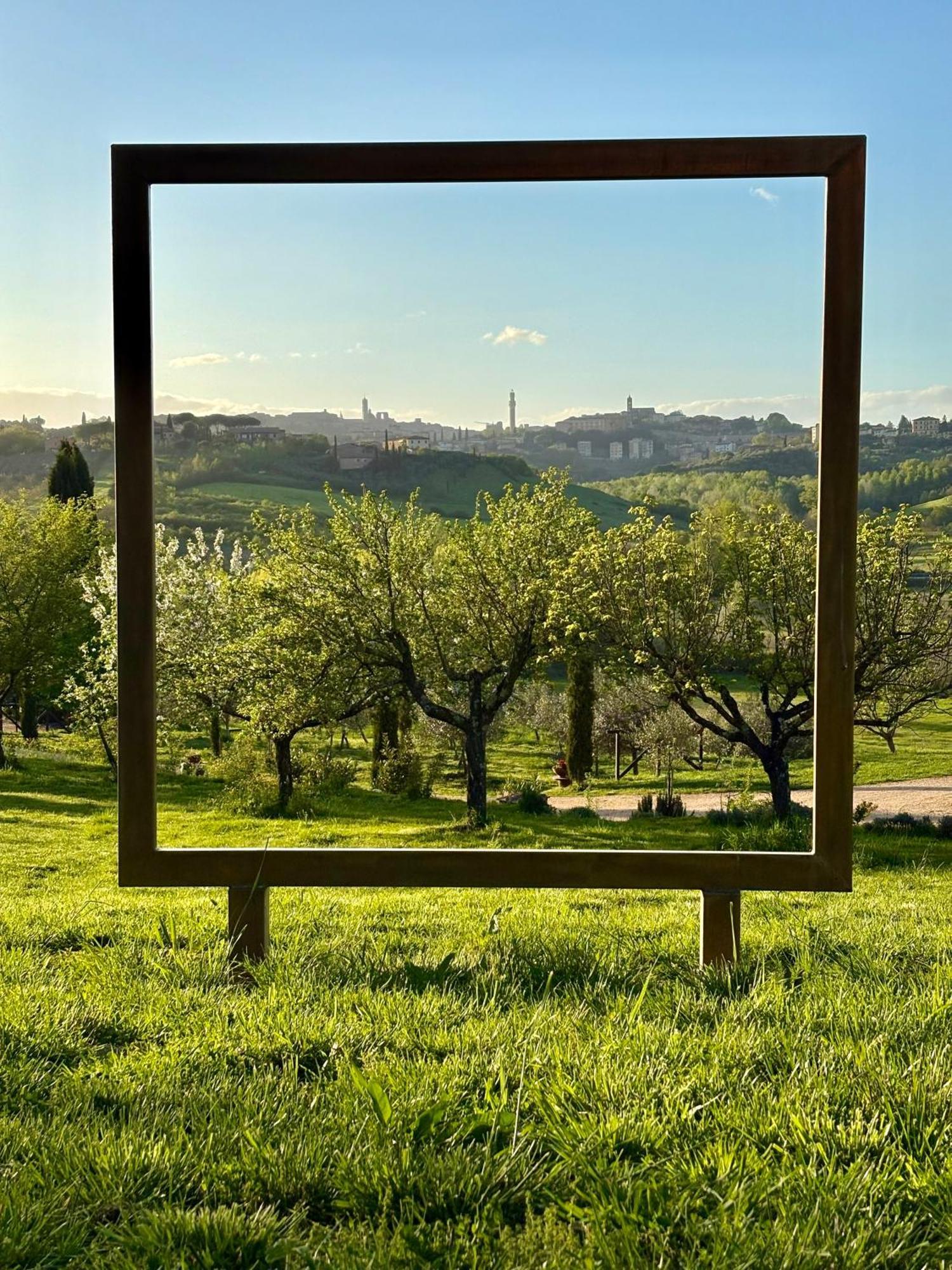 Estadia no rancho La Corte Del Sole Siena